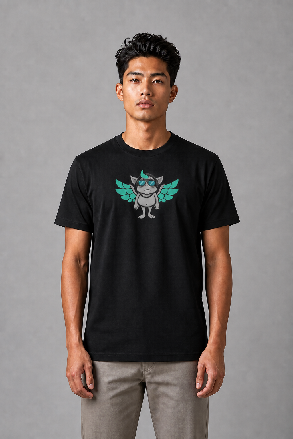 The Winged Chillhog