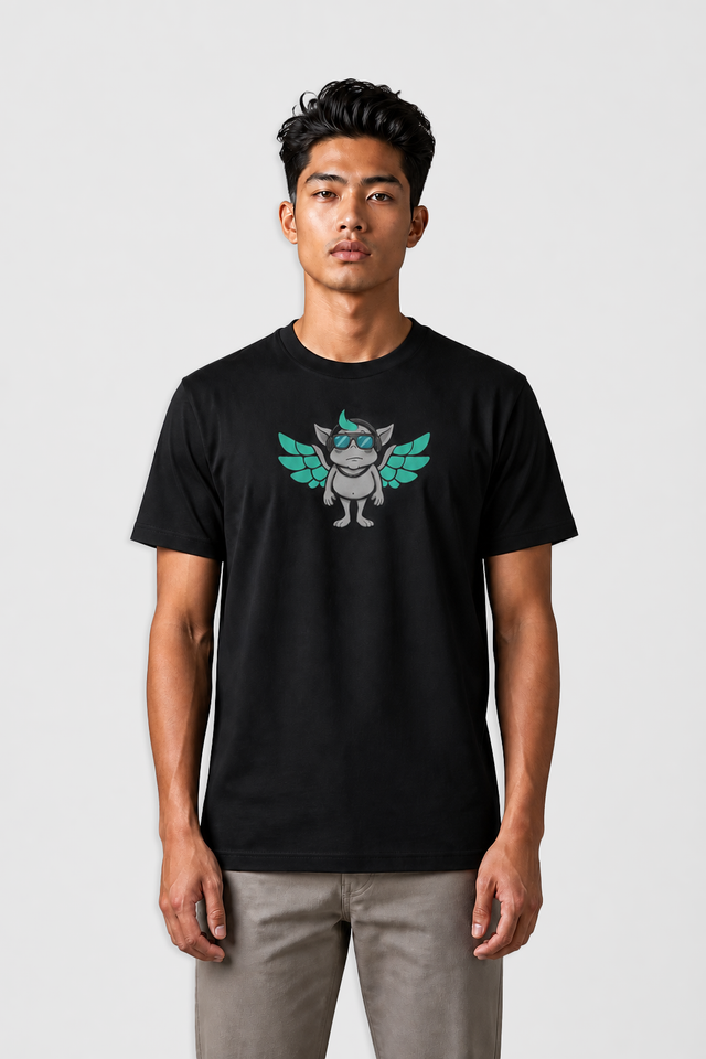 The Winged Chillhog
