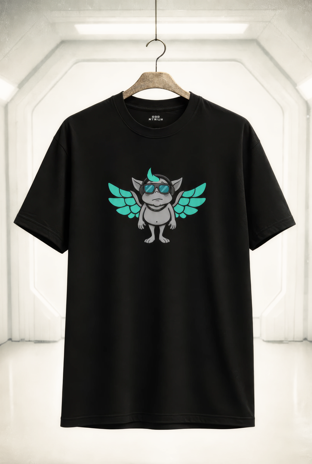 The Winged Chillhog