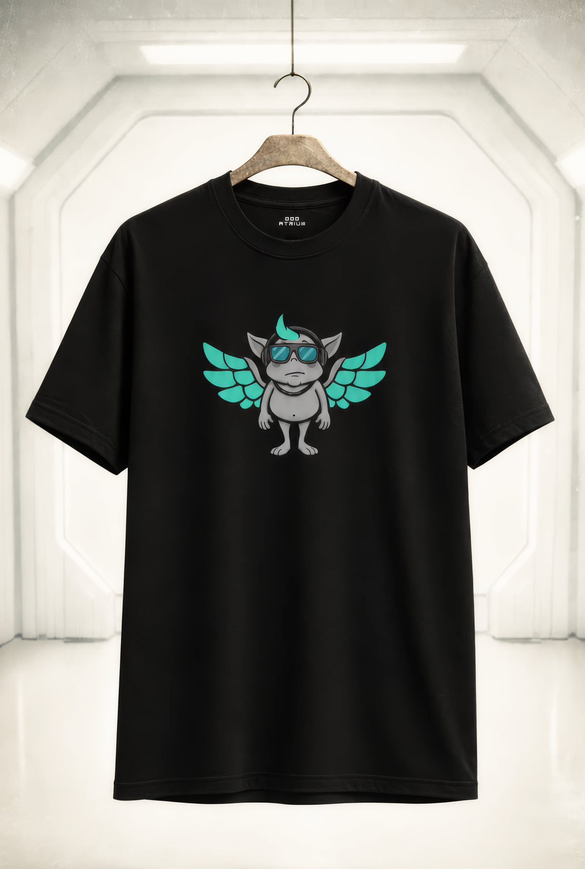 The Winged Chillhog
