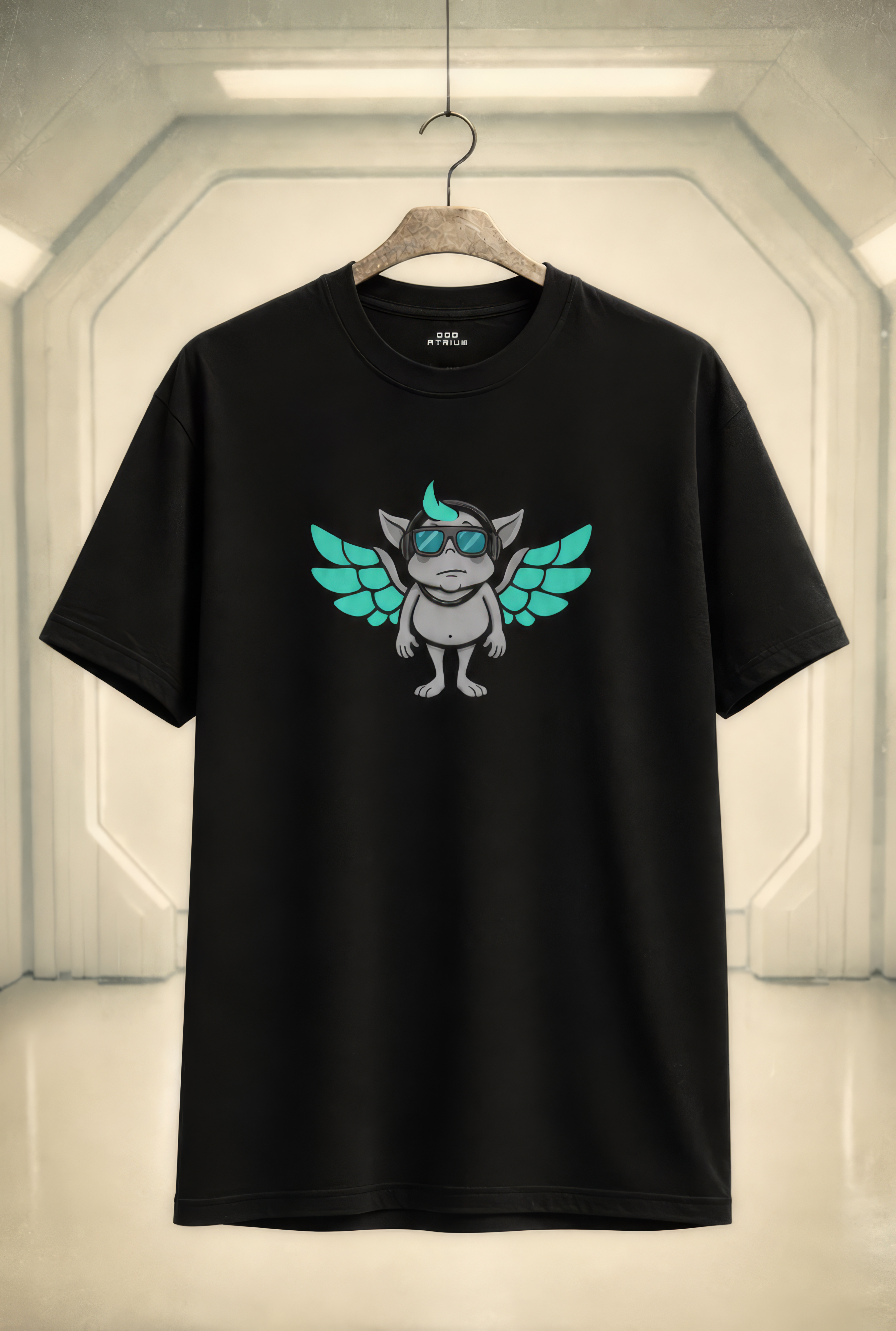 The Winged Chillhog